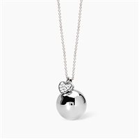 Collana Mabina Donna Made with Love in Argento 553744 - 553744
